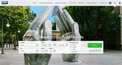 Desktop Screenshot of coldwellbankerchico.com